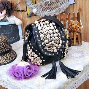 BXX Sac2019 модная осенне-зимняя роскошная женская дизайнерская сумка через плечо, рюкзак на цепочке, школьная сумка ZE711