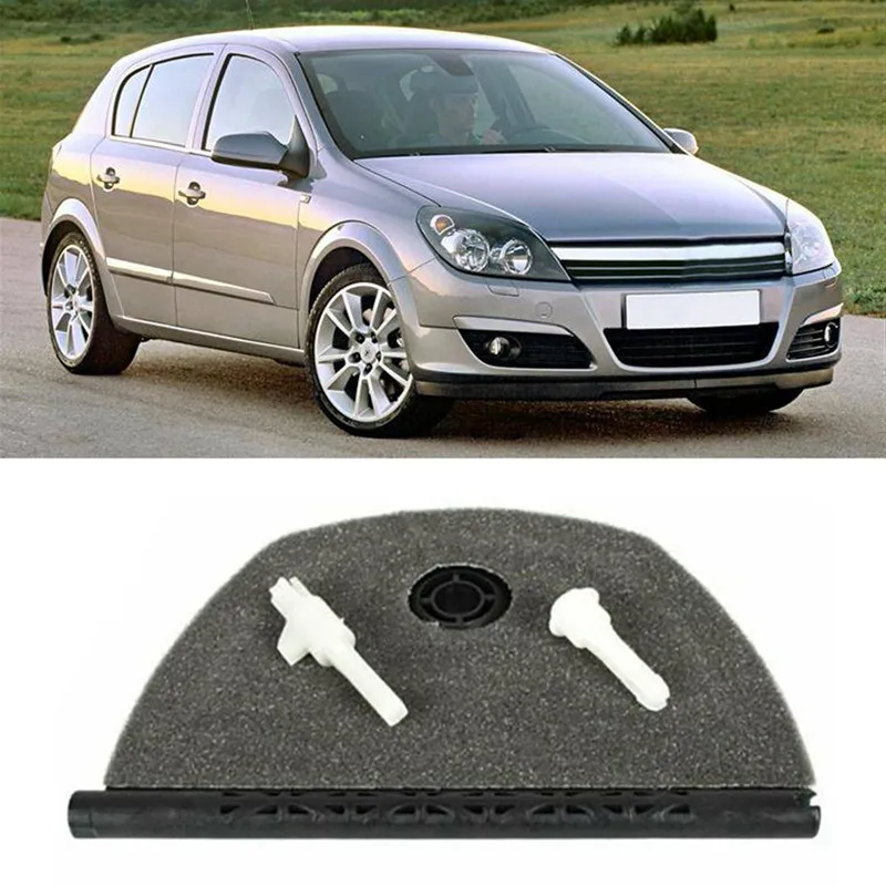 

Air Recirculation Flap Blower Housing Repair Kit for Vauxhall Opel Astra G H 1802742K 1802742 93196653 6802059 93181045