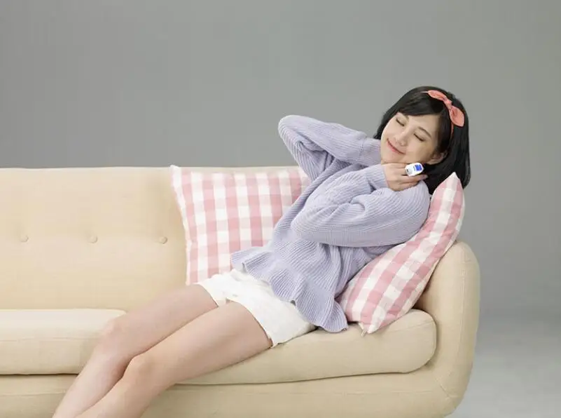 売却 HANRIVER 2018 電気指の関節マッサージ多機能インテリジェント振動マッサージ赤外線ツボ USB 充電