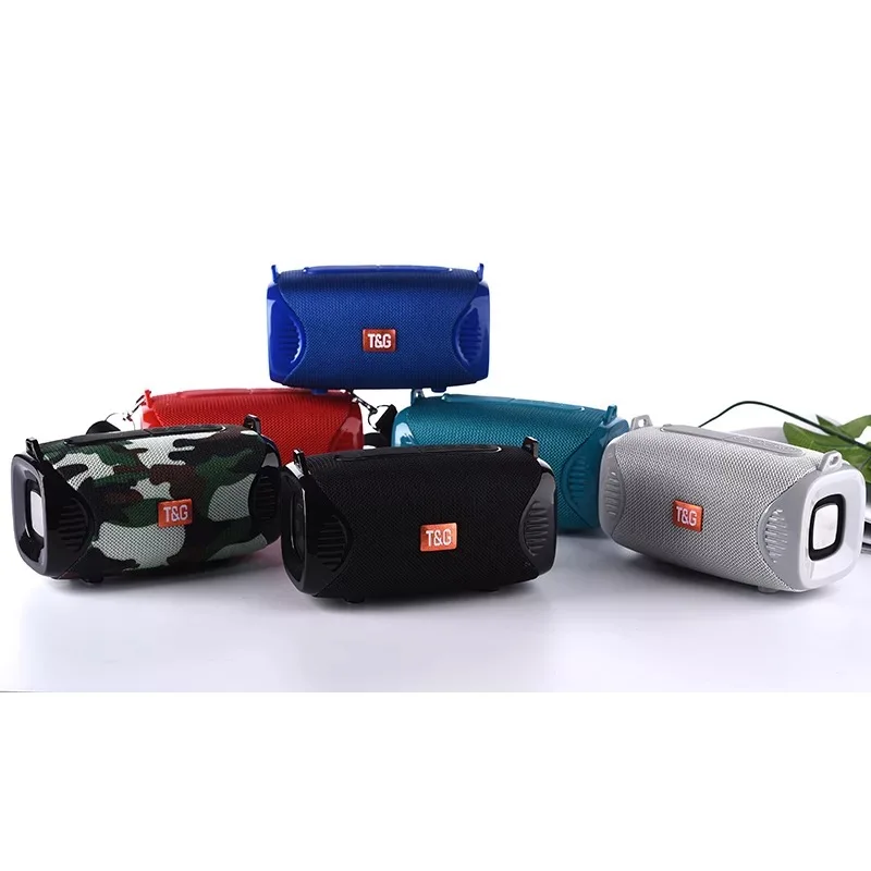 10 Вт портативный Bluetooth динамик мини беспроводной громкий звуковая система стерео