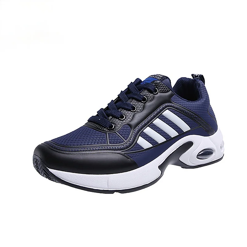 

Fashion Breathable Men's Casual Shoes Outdoor Sneakers for Men Comfortable Air Cushion Shoes Male Student Tenis Feminino Zapatos