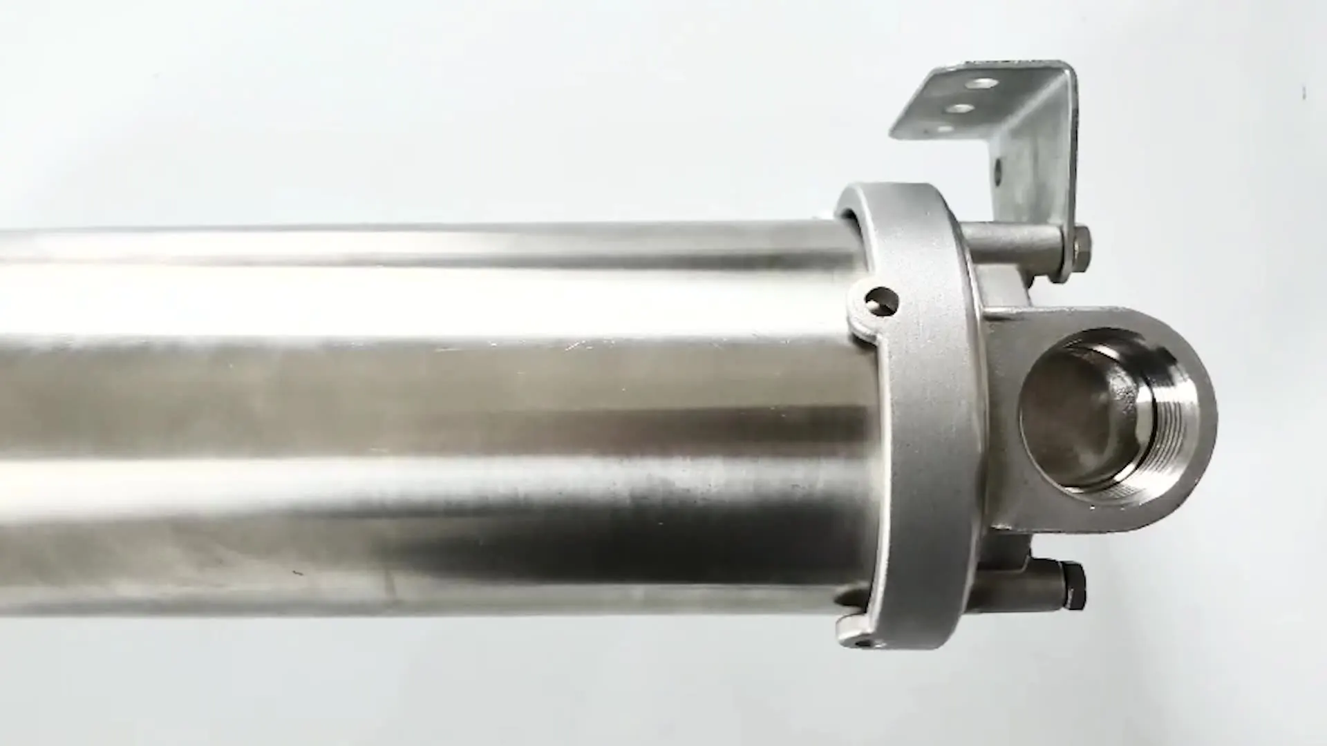 

water pre filter housing Stainless Steel Single Cartridge Filter Housing 10"20"30"stainless steel water filter housing