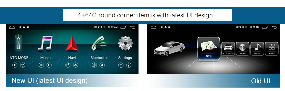 10,25 дюймов 4+ 64G Android дисплей для Mercedes Benz CLA GLA автомобильный Радио экран gps навигация Bluetooth Head UP сенсорный экран