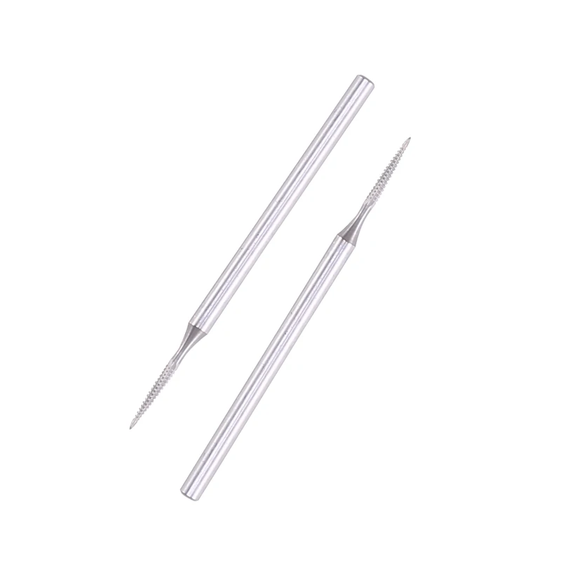 

2Pcs Micro-Engraving Tool Scribing Knife Sharp Tooth Needle Including Size 1.0mm and 1.2mm
