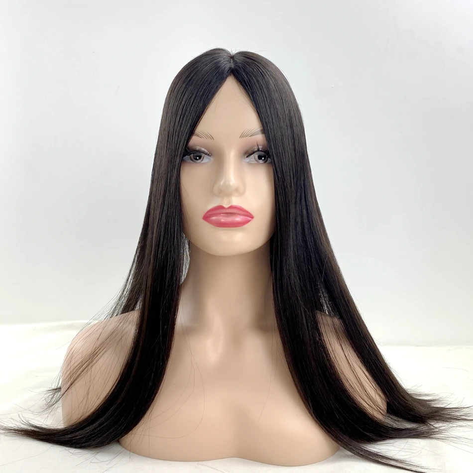 Рисунок 2 - Европейские волосы