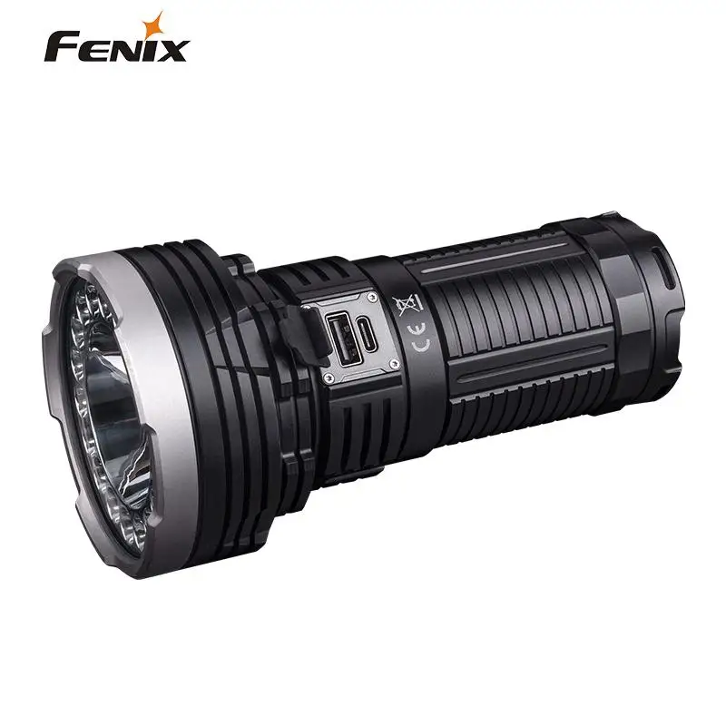 Высокопроизводительный перезаряжаемый ультракомпактный поисковый фонарик Fenix