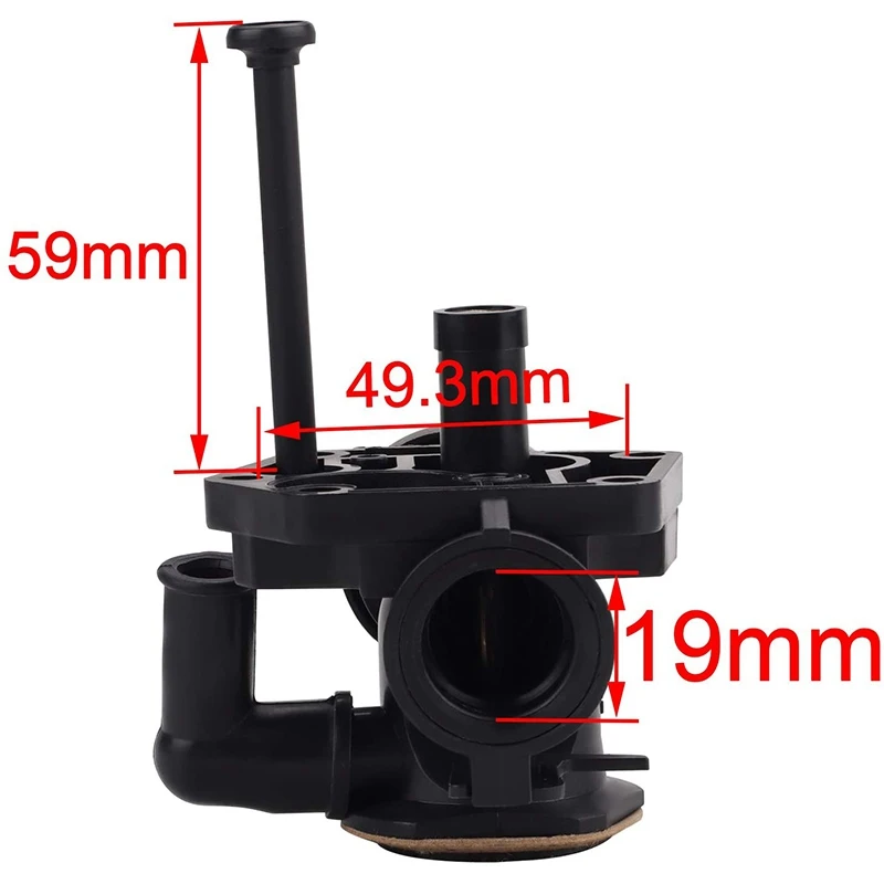 795477 Карбюратор + 698369 Воздушный фильтр для Briggs & Stratton 795469 794147 699660 794161 498811 Аксессуары для газонокосилки.