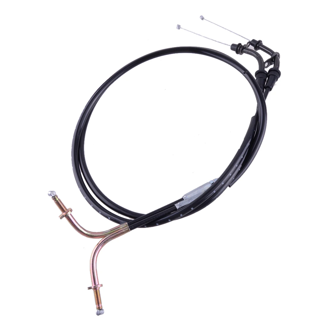 

2 шт. тянущий маслопровод дроссельной заслонки, провод для Kawasaki VN800 900 Vulcan 800 1995 1996 1997 1998 1999 2000 2001 2002 2003-2006
