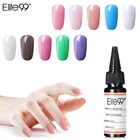 Elite99 30 мл Гель-лак One Step био-Гели Soak Off УФ светодиодный лак для ногтей Лаки Гибридный! Полупостоянная гель для ногтей маникюрный набор для ногтей, полустойкое к эмаль нейл-арта