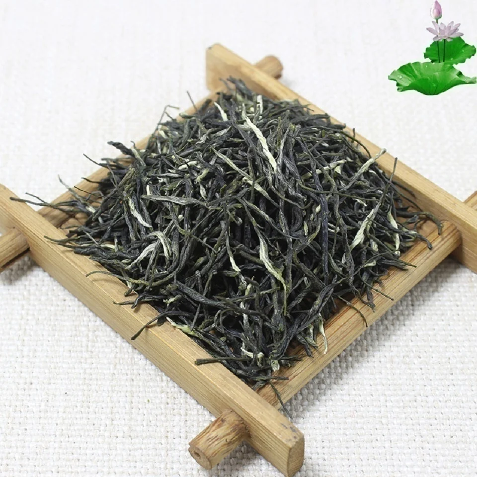 

China High Moutain Ecology Organic XinYang Maojian Tea Refreshing Weight Loss Tea Chinese Green Tea Xin Yang Mao Jian tea toy