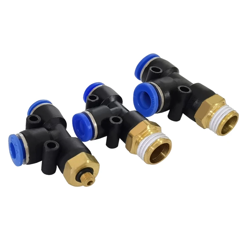 

Бесплатная доставка, 10 шт./лот, фотоэлемент, фотоэлемент, внутренний разъем, пневматические компоненты, фитинги, пневматические