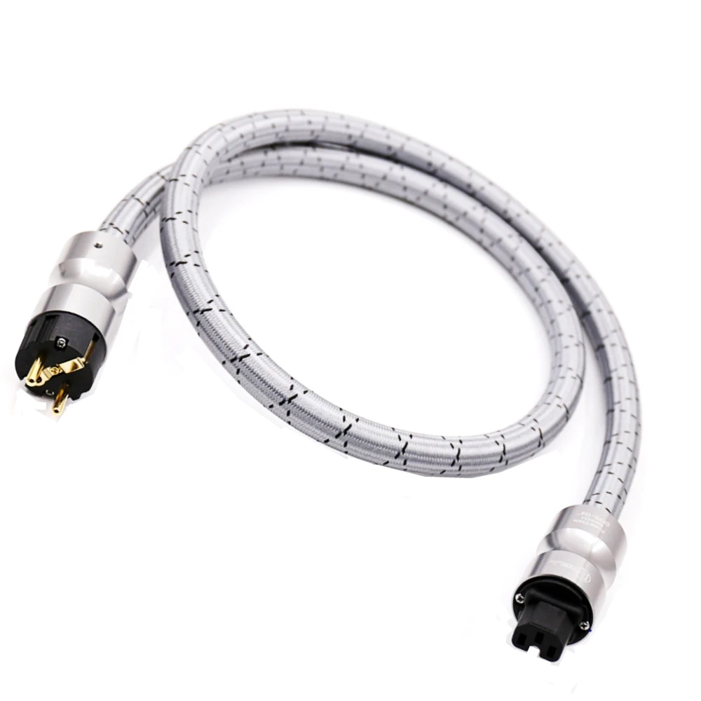 Hi-Fi krella CRYO-156 Стандартный аудиоусилитель с позолоченным шнуром питания