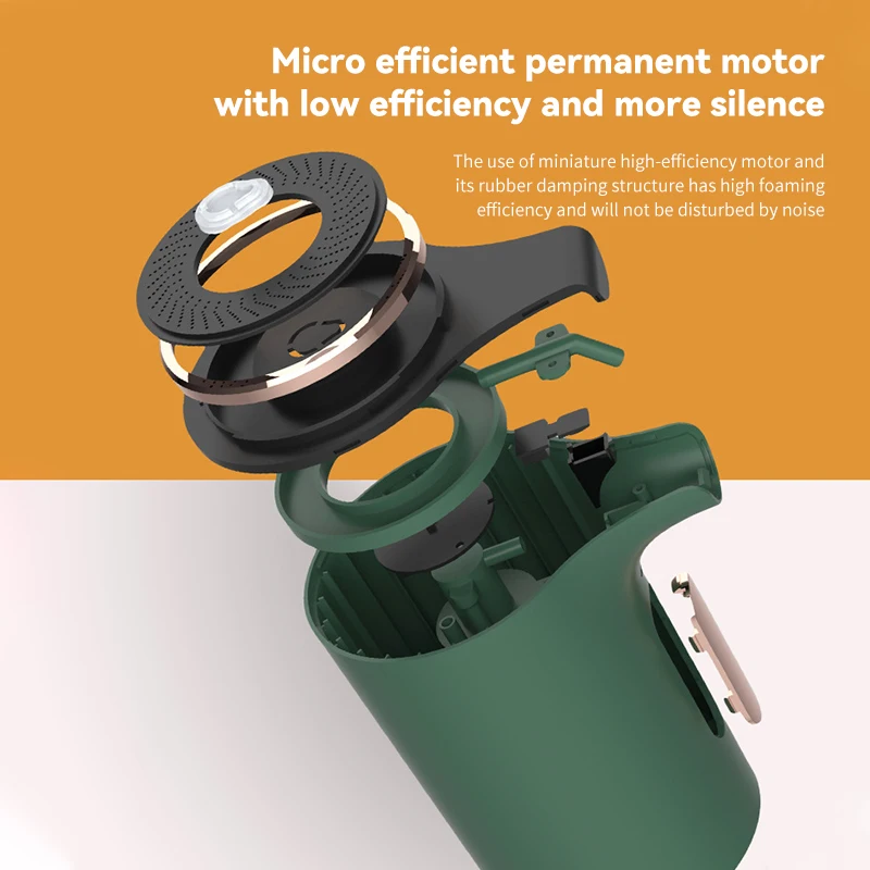 

Hand Washer Automatic Induction Foaming Hand Washer LED Display Screen Household Infrared Sensor Soap Dispenser