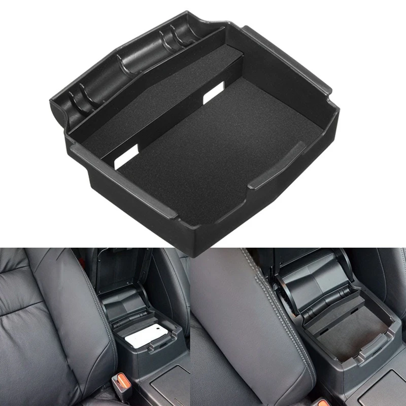 

Car Multifunction Central Storage Box for Honda CRV 2012-2016 Interior Accessories Stowing Tidying