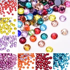 Многие Цвета Горячая фиксация стразы s Mix Размеры переводная картинка стразы Стекло СТРАЗА под Камень стразы Горячая фиксация стразы s для одежды B3927