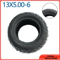 13 inch 13x5 00 6 tyre vacuum tires off road tire for karting electric scooter agricultural snow sweeper golf parts