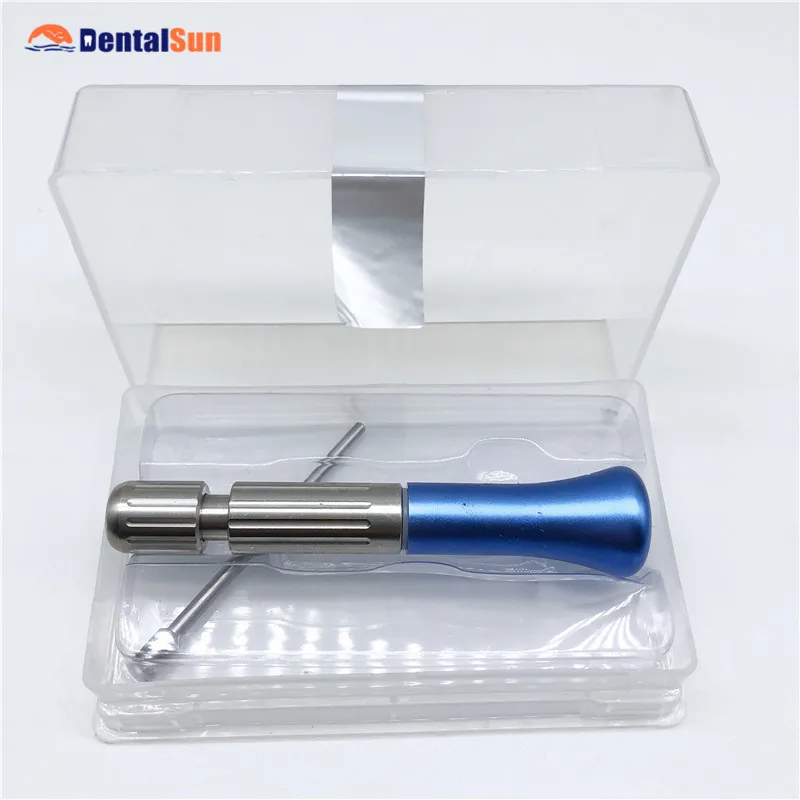 

Dental Orthodontic Screw Instrument Dental Implant Matching Tools