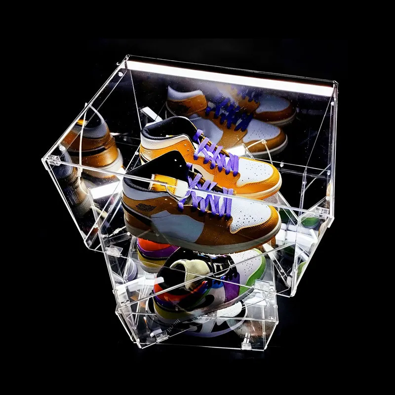 2021 новый со светодиодной подсветкой и высокой четкостью изображения обувной