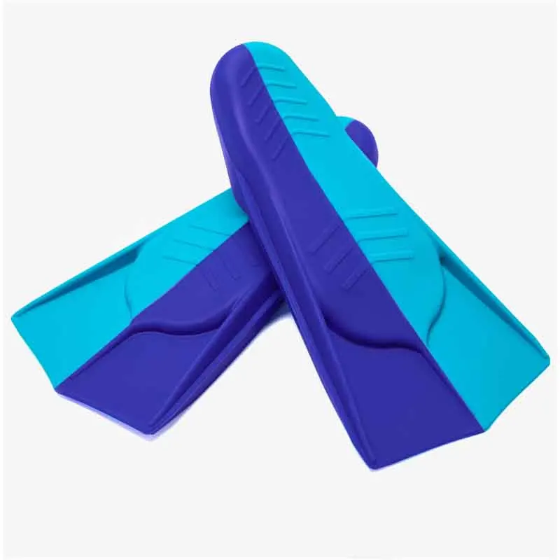 

Snorkeling Diving Swimming Fins Adult/kids Flexible Comfort Swimming Fins Submersible Foot Children Fins Flippers Water Sports