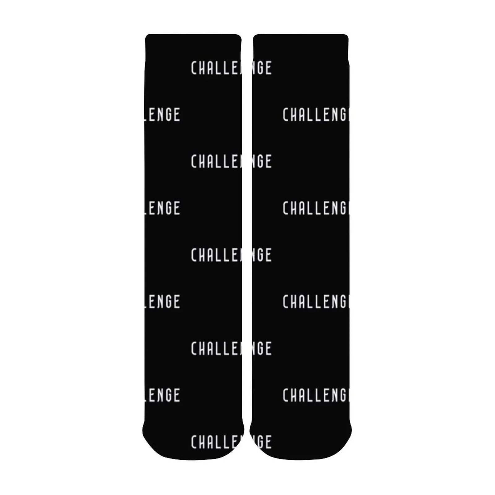 

Slap Bet Socks Large Chemical Fiber Old School Stockings Printed Hockey Lawyer Non-Slip Socks