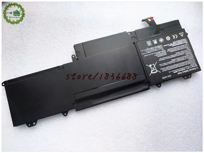 Аккумулятор GYIYGY 7 4 В 48 Вт-ч для Asus VivoBook U38N U38N-C4004H ZenBook UX32 UX32A C23-UX32 | Компьютеры и офис
