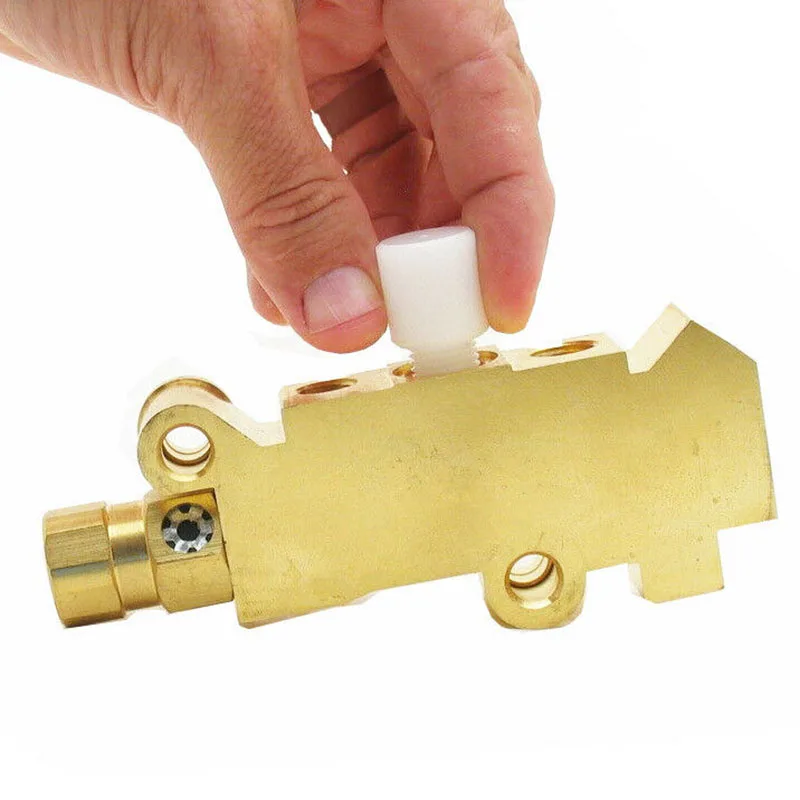 Пропорционный клапан инструмент для центровки фиксированного латунного блока PV2