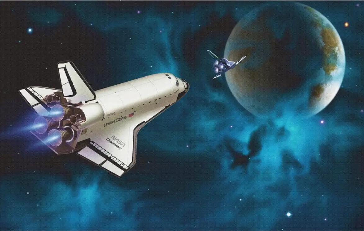 Настенная ткань для детской комнаты, обои с китом, украшение для ТВ-фона, настенная роспись на заказ, украшение для спальни для мальчика