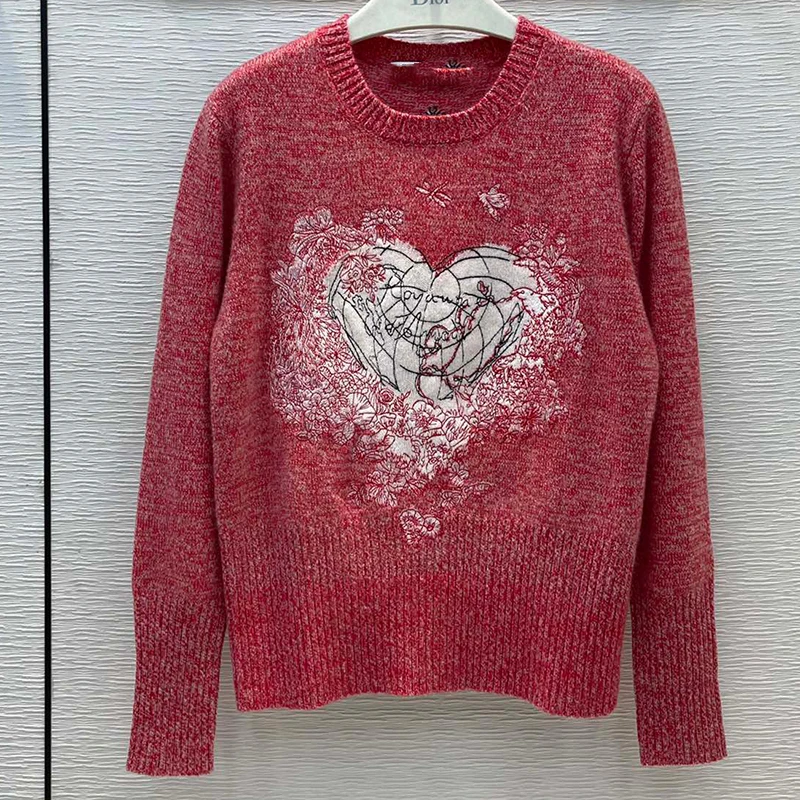 

Wool Sweater Coat Female Tops Cashmere Cardigan Coat Autumn 2021 Casual V-Neck Long Sleeve Women Sweater
