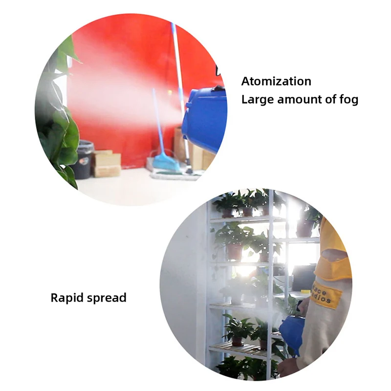 Автоматический для дезинфицирующего средства распылитель 4 5л 220 В