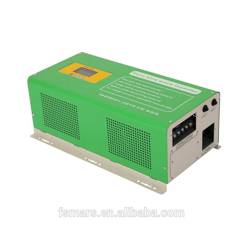 

Mars off grid solar 1.5KW~6KW Power Solar Inverter