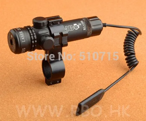 Тактический красный лазерный прицел M6321 | Спорт и развлечения