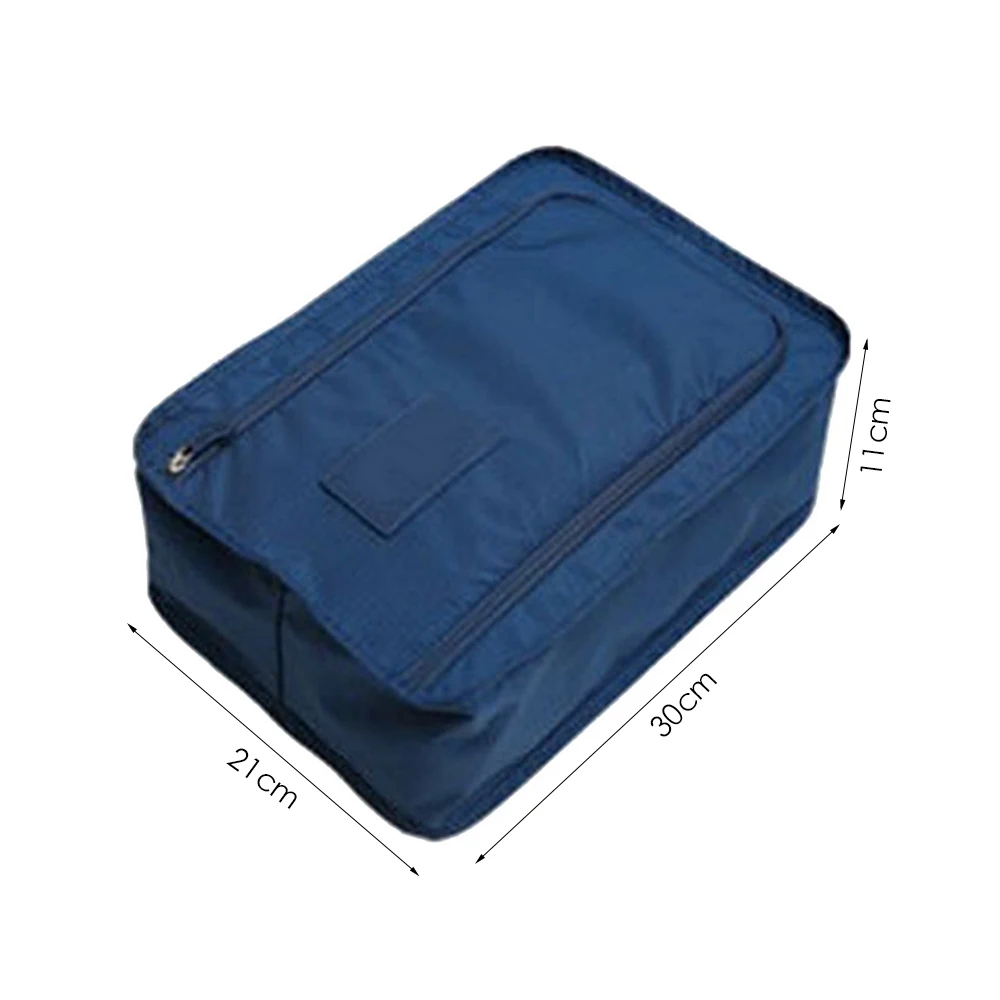 

Waterproof Shoes Clothing Bag Convenient Travel Storage Bag Nylon Portable Organizer Bags Shoe Sorting Multifunction