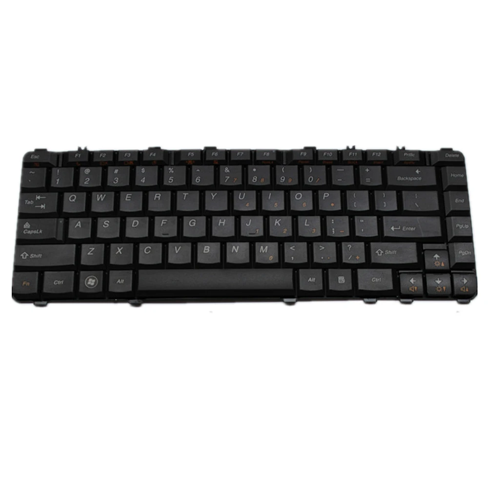 

Laptop Keyboard For LENOVO IDEAPAD G50-30 G50-45 G50-70 G50-80 G50-80-Touch Colour Black US United States Edition