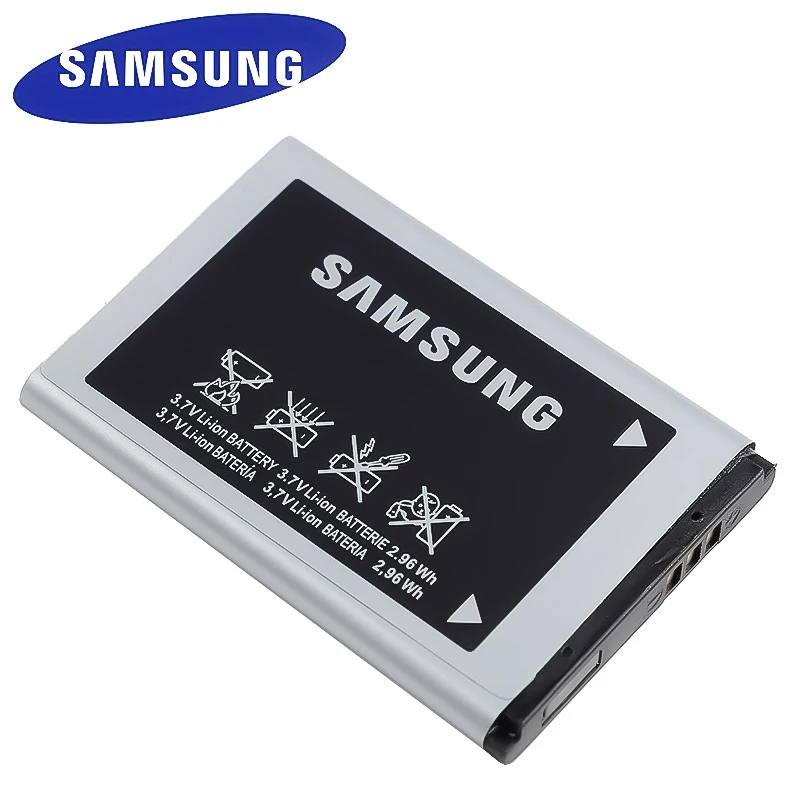 AB463446BU Оригинальный аккумулятор для Samsung C3300K X208 B189 B309 GT C3520 E1228 E2530 E339 E2330 C5212 AB043446BE