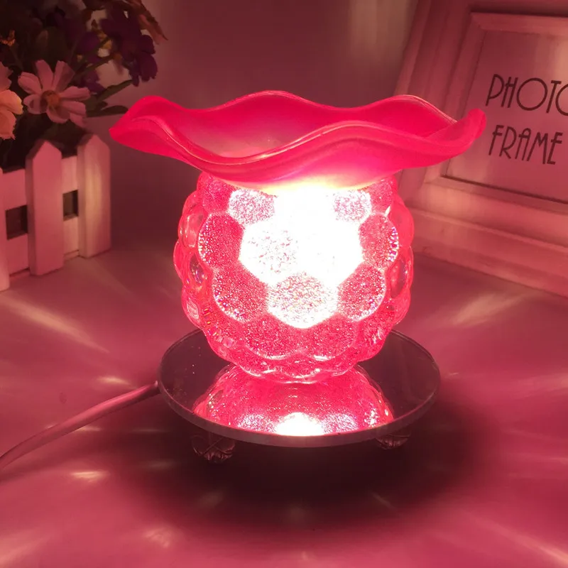 Лампа для ароматерапии масляная лампа плагин йоги гипнотический ночник бытовой