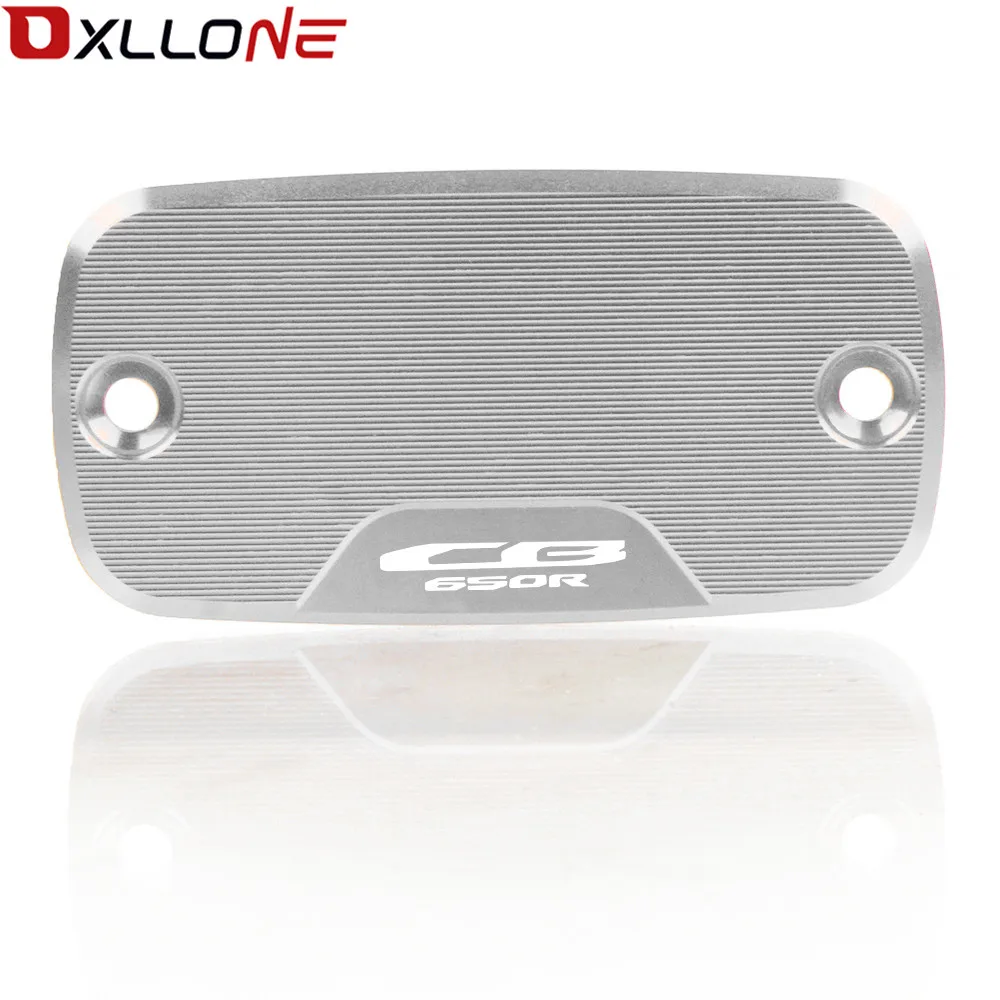 Аксессуары для мотоцикла CNC 1 шт. запчасти питания передний тормозной резервуар