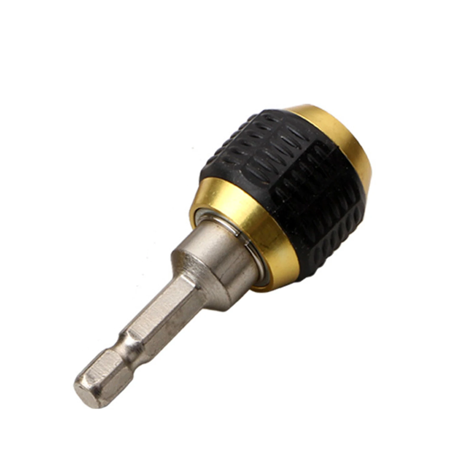 

Быстросменный патрон с шестигранным хвостовиком, держатель для сверл, Зажимной патрон для дрели, быстросменный переходник