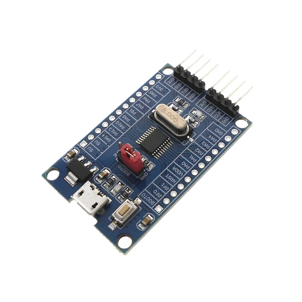 Плата разработки STM32F030F4P6 CORTEX-M0 Core минимальная системная микроконтроллер SWD/ISP