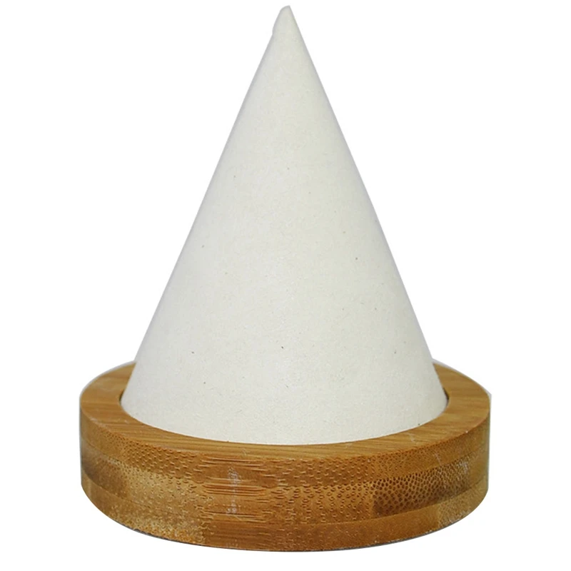 

Bracelet Support Musk Velvet Bracelet Storage Pointed Finger Seat Jewelry Store Display Bracelet Watch Ornaments