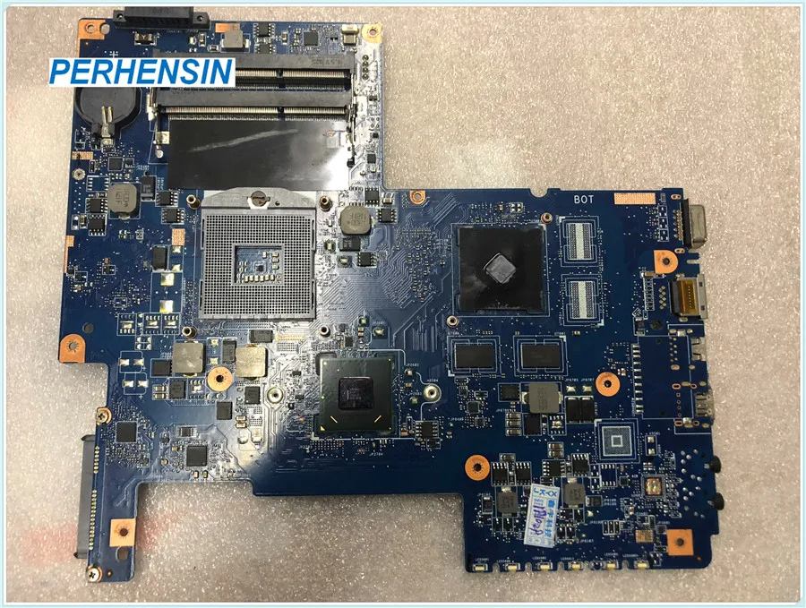 

H000032270 laptop motherboard For toshiba Satellite L775 L775-S7105 REV 2.1 PN 08N1-0NA1J00 Intel HM65 DDR3
