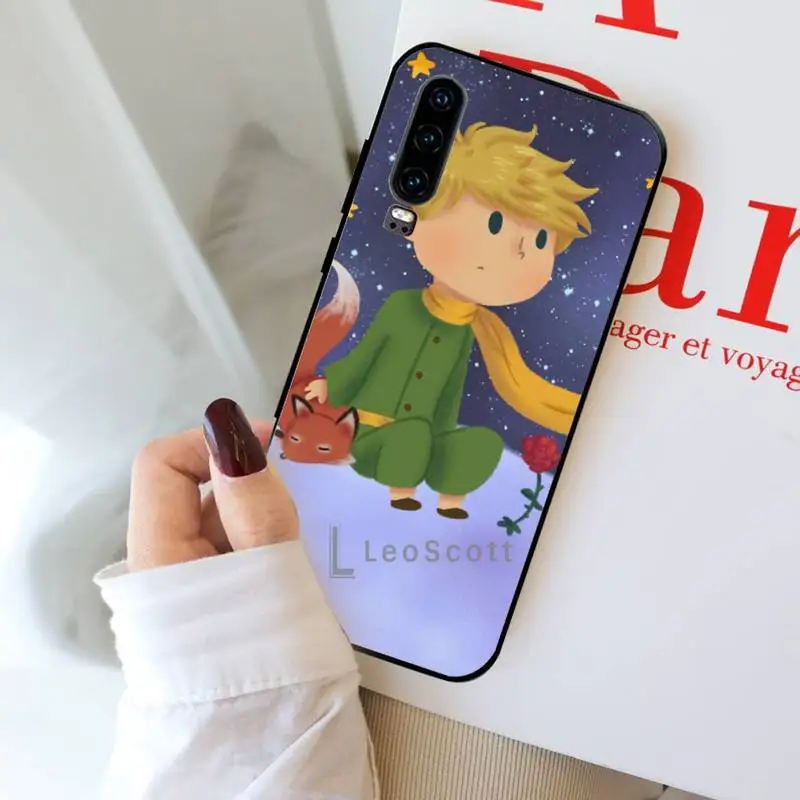 

the little prlnce Phone Cases For Huawei Y5 Y6 II Y7 Y9 PRIME 2018 2019 NOVA3E P20 PRO P10 Honor 10