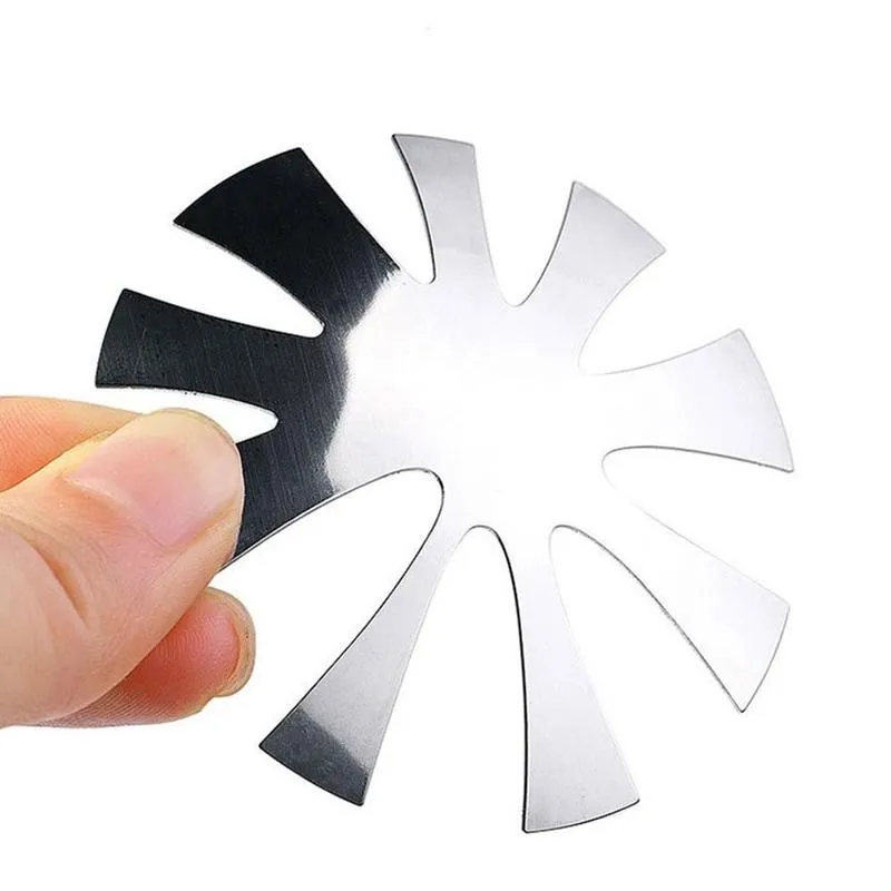 Ножницы для маникюра глубокий Фрезер французского ножницы триммер ногтей |