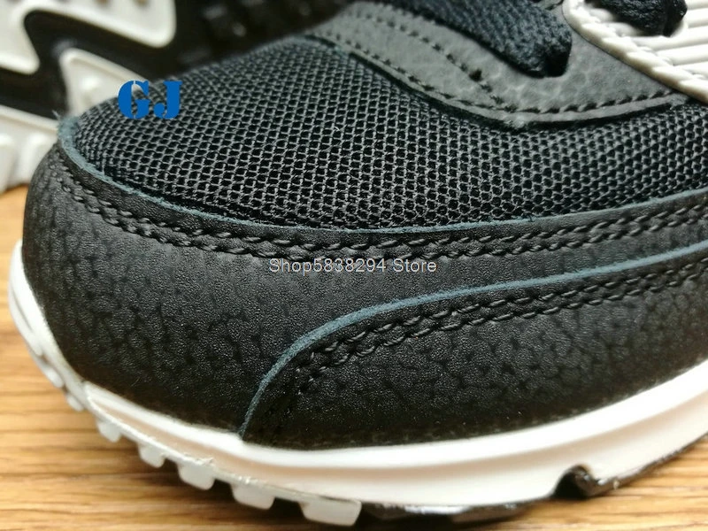 

Nike - Air Max 90 Mens and Womens Outdoor Shoes Original White Jogging Sports Sneakers