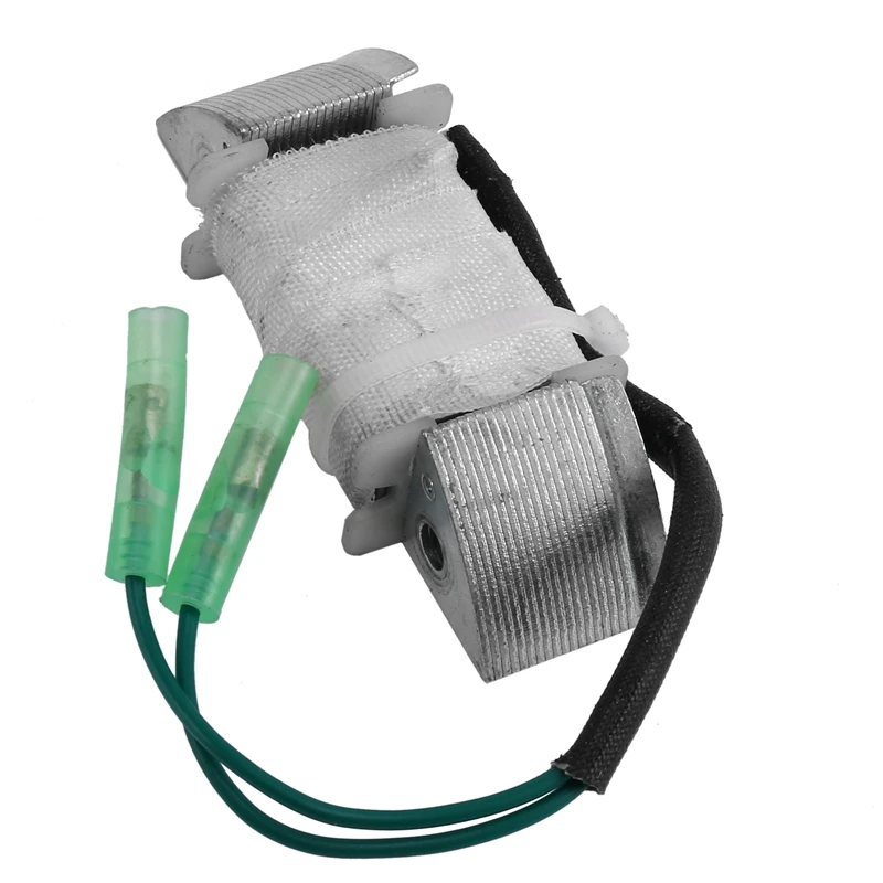 

63V-85533-00 катушка освещения для Yamaha 2-тактный 9.9HP 15HP 1996-2009 лодочный двигатель