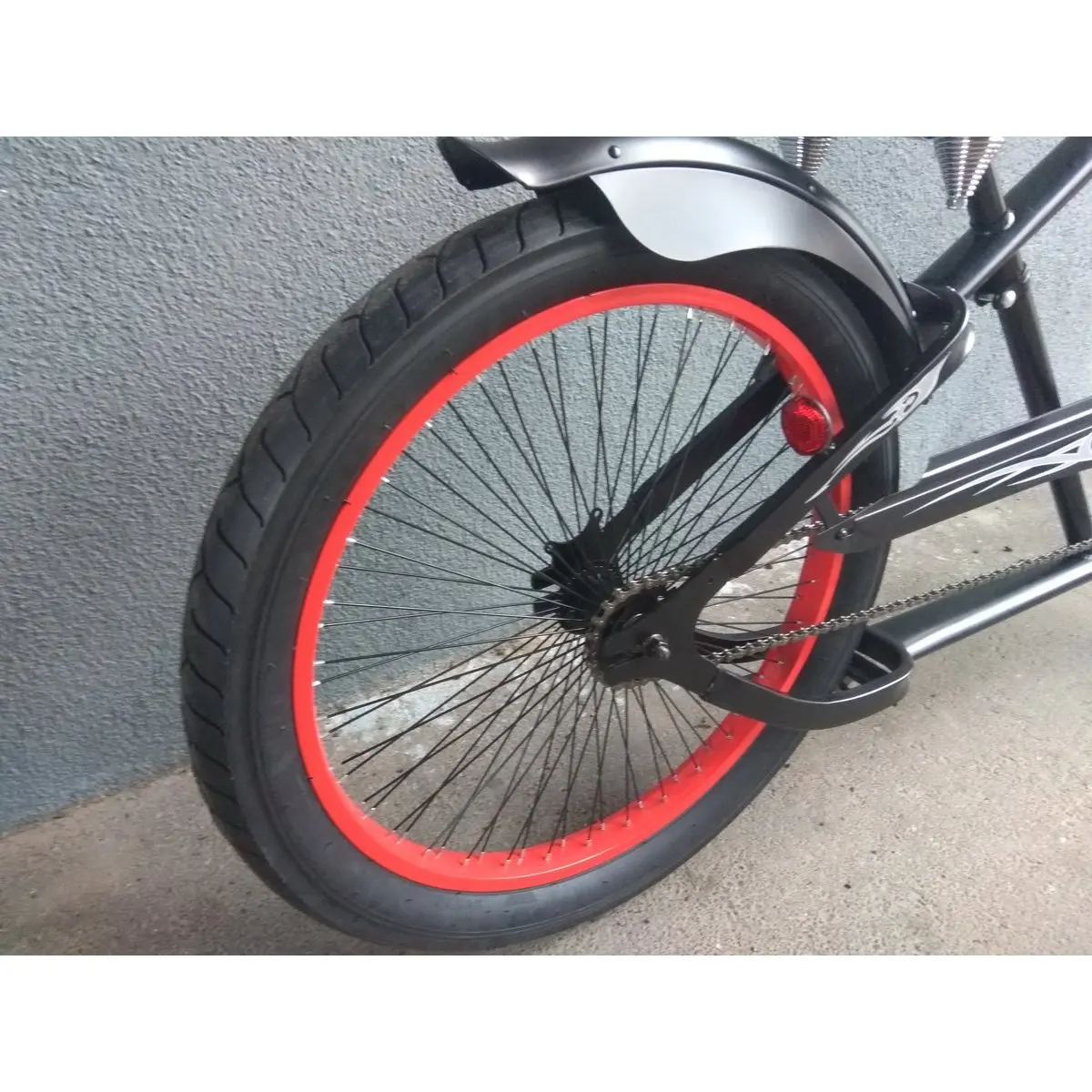 Велочоппер Micargi Bicycles Prado Deluxe 68 spokes | Спорт и развлечения