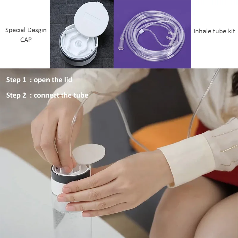 Ионизатор водородной воды с функциями ионизатор бутылка для генератор H2