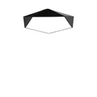 Креативное геометрическое художественное светодиодное освещение, потолочная лампа для гостиной, лампа для кабинета, коридора, балкона, потолочное освещение