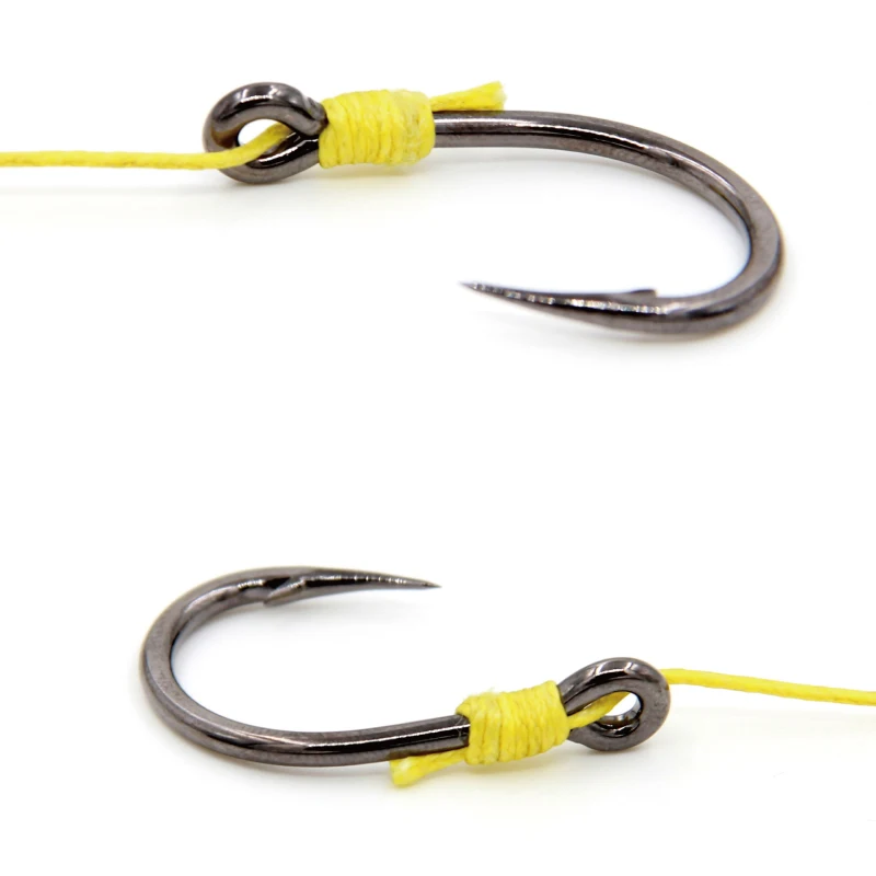Рыболовные крючки Mustad Hoodlum 10827NP BN Norway для соленой воды|Рыболовные крючки| |
