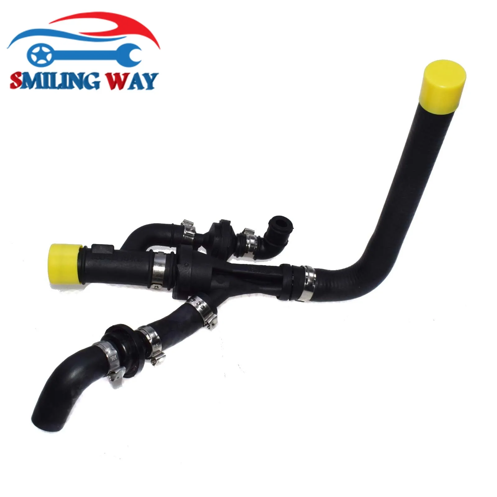 Шланг для вентиляционного шланга вакуумный обратный клапан в сборе Audi A3 A4 A6 TT VW Golf