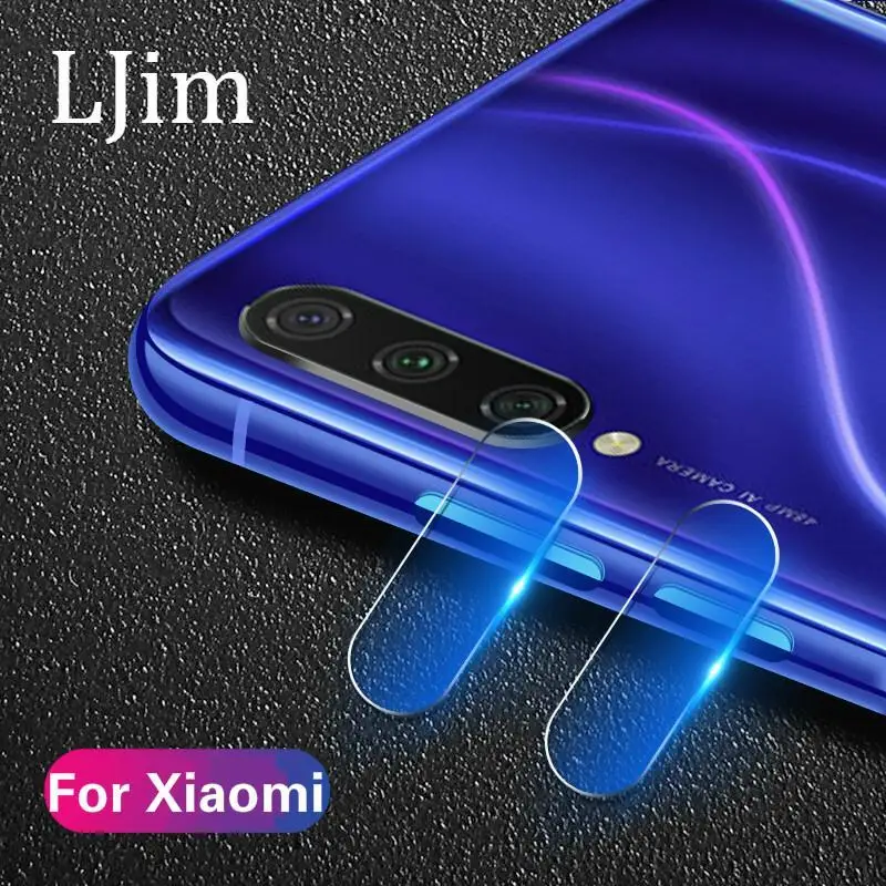 Для Xiaomi mi 9T CC9 Pro 9 A3 Lite Защитная пленка для объектива камеры из закаленного стекла